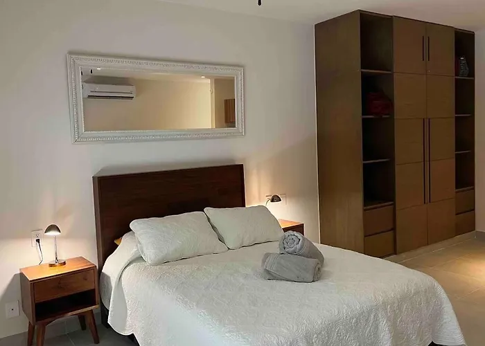 Apartment ¡your Oasis By The Beach! Loft In Santamar
