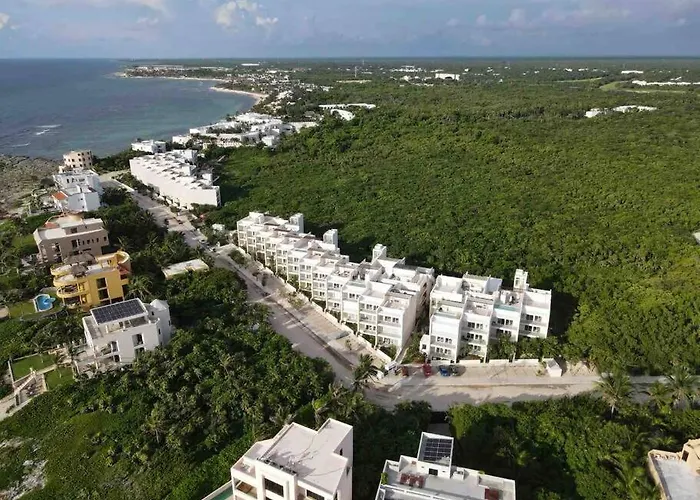 Apartment ¡your Oasis By The Beach! Loft In Santamar *