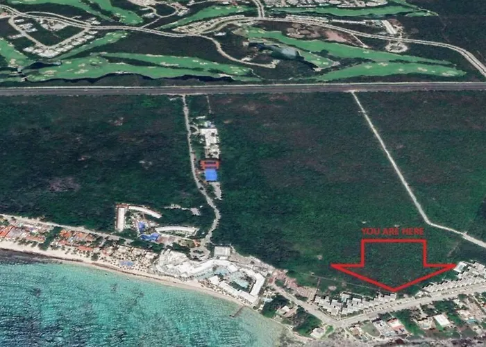 ¡your Oasis By The Beach! Loft In Santamar Akumal