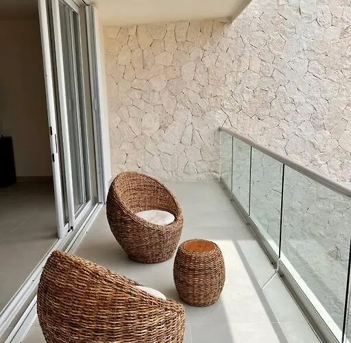 ¡your Oasis By The Beach! Loft In Santamar *