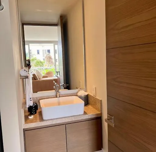 ¡your Oasis By The Beach! Loft In Santamar Akumal