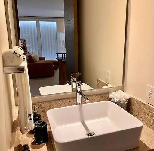 Apartment ¡your Oasis By The Beach! Loft In Santamar *